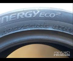 2 GOMME 195 55 16 HANKOOK A8974 - 7