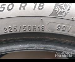 4 GOMME 225 50 18 MICHELIN A9587 - 7