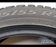 4 GOMME 195 55 20 PIRELLI A9584 - 7