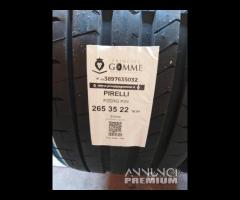 2 gomme 265 35 22 pirelli a5435 - 2