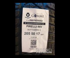 4 GOMME 205 50 17 PIRELLI INV A4622 - 3