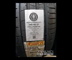 4 GOMME 245 45 21 PIRELLI A9612