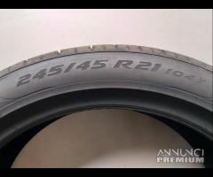 4 GOMME 245 45 21 PIRELLI A9612 - 7