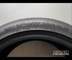 4 GOMME 235 45 19 DUNLOP A9611 - 6