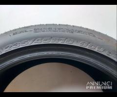 4 GOMME 235 45 19 DUNLOP A9611 - 7