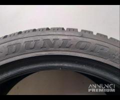 4 GOMME 255 40 19 DUNLOP A9608