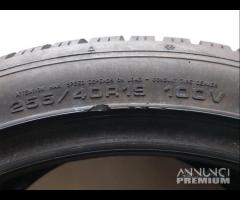 4 GOMME 255 40 19 DUNLOP A9608 - 7