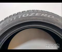 4 GOMME 225 50 18 PIRELLI RFT A9603 - 6