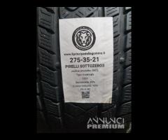 4 GOMME 275 35 21 PIRELLI RFT 9602