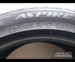 4 GOMME 225 45 17 APOLLO A9598 - 7