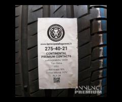 4 GOMME 275 40 21 CONTINENTAL A10259