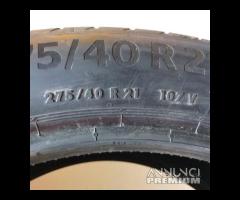 4 GOMME 275 40 21 CONTINENTAL A10259 - 7