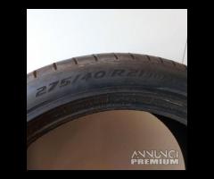 2 GOMME 275 40 21 PIRELLI RFT A10260 - 7