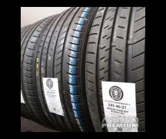 4 GOMME 245 40 21 BRIDGESTONE RFT A10263 - 4