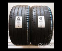 2 GOMME 265 40 21 MICHELIN A10256