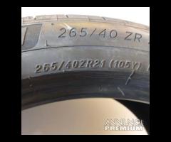 2 GOMME 265 40 21 MICHELIN A10256 - 7