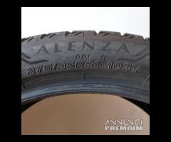 2 GOMME 275 35 21 BRIDGESTONE RFT A10254 - 6