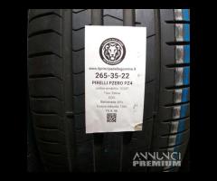 4 GOMME 265 35 22 PIRELLI A10247 - 2