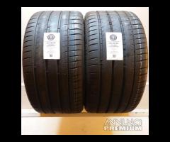 2 GOMME 315 30 22 MICHELIN A10243