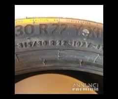 2 GOMME 315 30 22 CONTINENTAL A10244 - 7