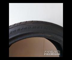 2 GOMME 265 40 21 PIRELLI A10233 - 6