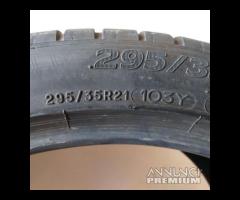 4 GOMME 295 35 21 MICHELIN A10228 - 7