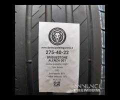 4 GOMME 275 40 22 BRIDGESTONE A10227