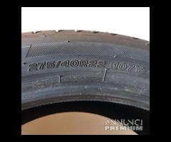 4 GOMME 275 40 22 BRIDGESTONE A10227 - 7