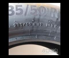 4 GOMME 235 50 19 CONTINENTAL A10703 - 7