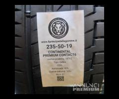 2 GOMME 235 50 19 CONTINENTAL A10702