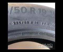 4 GOMME 235 50 19 CONTINENTAL A10701 - 7