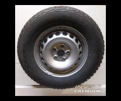 CERCHI E GOMME NUOVE 235 65 16C A10700 - 7