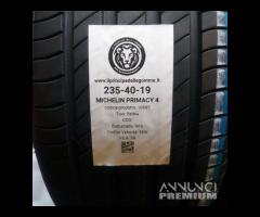 4 GOMME 235 40 19 MICHELIN 10685