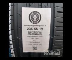 2 GOMME 235 55 19 CONTINENTAL A10680 - 2