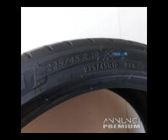 4 GOMME 225 45 19 MICHELIN A10677 - 7