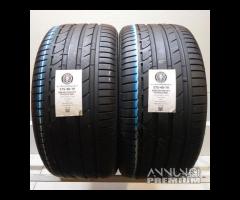 2 GOMME 275 40 19 BRIDGESTONE RFT A10665