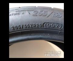 2 GOMME 265 35 20 MICHELIN A10353 - 7