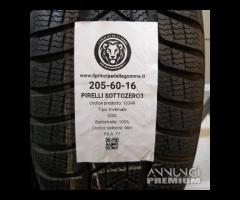 4 GOMME 205 60 16 PIRELLI A10349