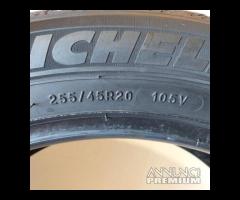 4 GOMME 255 45 20 MICHELIN A10348 - 7