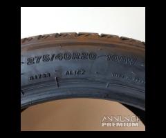 4 GOMME 275 40 20 BRIDGESTONE RFT A10319 - 7