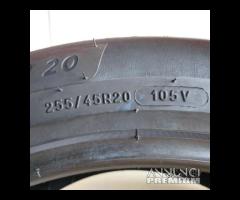 4 GOMME 255 45 20 MICHELIN A10311 - 7