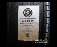 2 GOMME 235 50 19 MICHELIN 10704