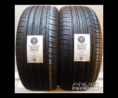 2 GOMME 225 50 18 BRIDGESTONE A10913