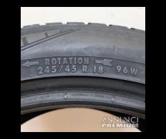 2 GOMME 245 45 18 CONTINENTAL A10911 - 7