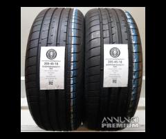 2 GOMME 205 45 18 GOODYEAR A10904 - 1