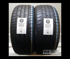 2 GOMME 225 45 18 HANKOOK RFT A10903 - 1