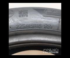 2 GOMME 225 45 18 HANKOOK RFT A10903 - 7