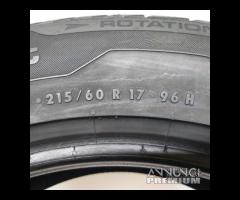 2 GOMME 215 60 17 UNIROYAL A10963 - 6