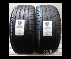 2 GOMME 245 45 18 HANKOOK A10942 - 1