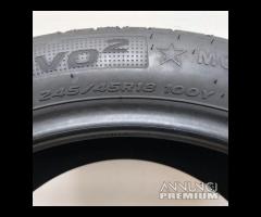 2 GOMME 245 45 18 HANKOOK A10942 - 7